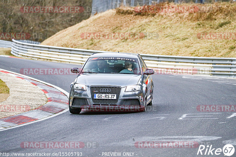 Bild #15505793 - Touristenfahrten Nürburgring Nordschleife (12.03.2022)