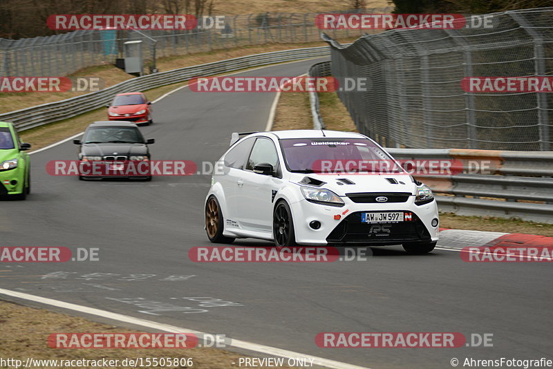 Bild #15505806 - Touristenfahrten Nürburgring Nordschleife (12.03.2022)