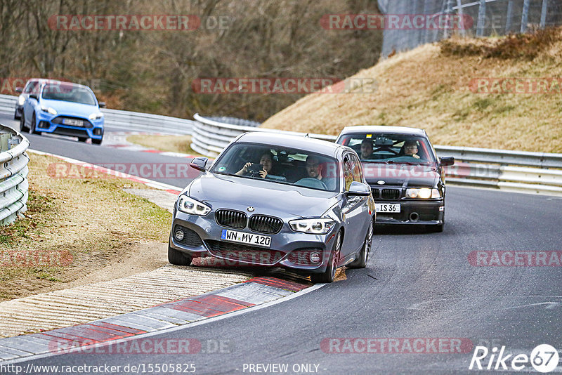 Bild #15505825 - Touristenfahrten Nürburgring Nordschleife (12.03.2022)