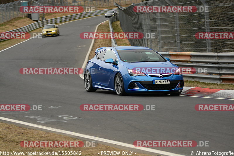 Bild #15505842 - Touristenfahrten Nürburgring Nordschleife (12.03.2022)