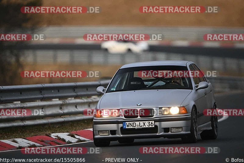 Bild #15505866 - Touristenfahrten Nürburgring Nordschleife (12.03.2022)