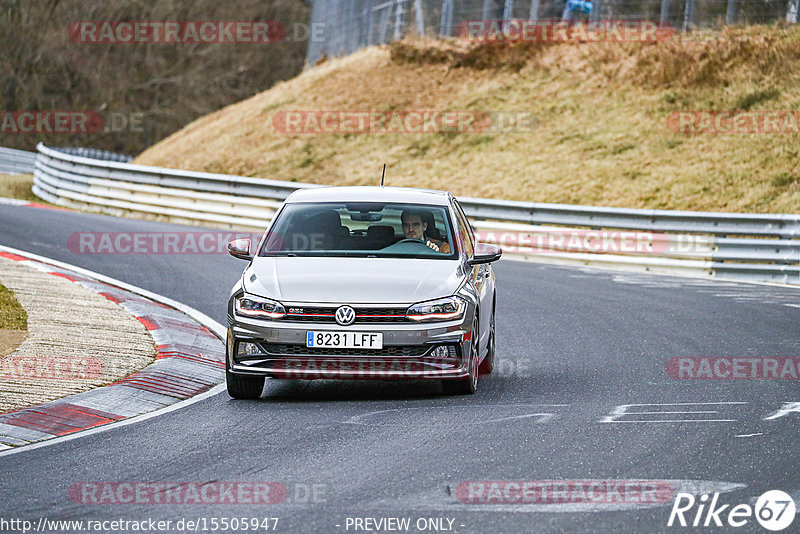 Bild #15505947 - Touristenfahrten Nürburgring Nordschleife (12.03.2022)