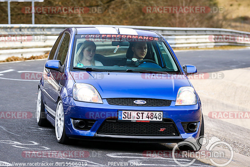 Bild #15506019 - Touristenfahrten Nürburgring Nordschleife (12.03.2022)