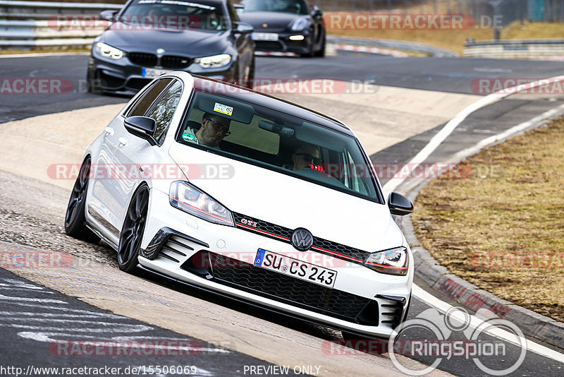 Bild #15506069 - Touristenfahrten Nürburgring Nordschleife (12.03.2022)