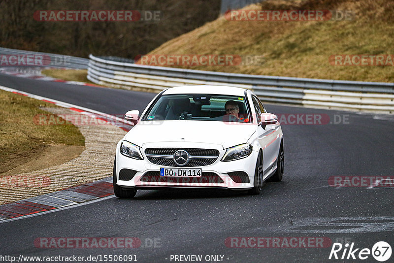 Bild #15506091 - Touristenfahrten Nürburgring Nordschleife (12.03.2022)