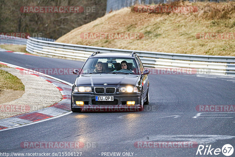 Bild #15506127 - Touristenfahrten Nürburgring Nordschleife (12.03.2022)