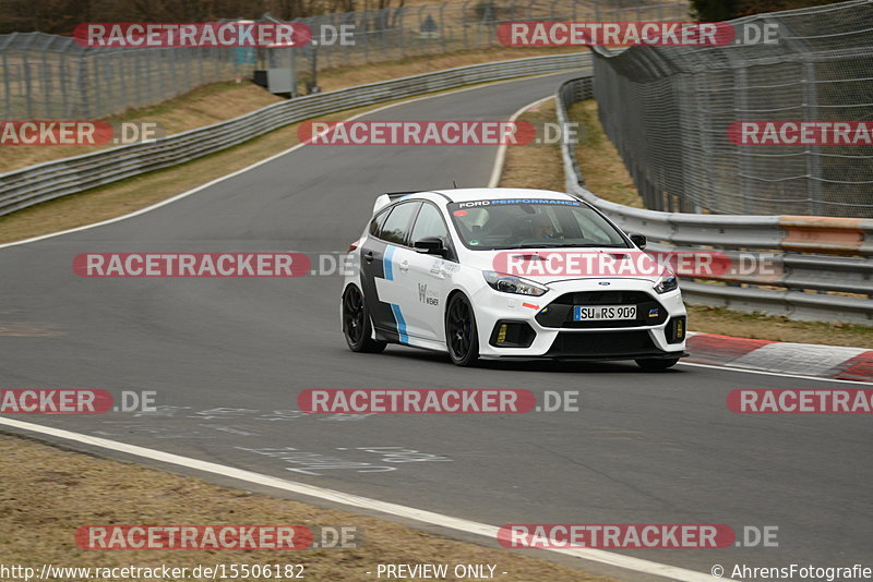 Bild #15506182 - Touristenfahrten Nürburgring Nordschleife (12.03.2022)