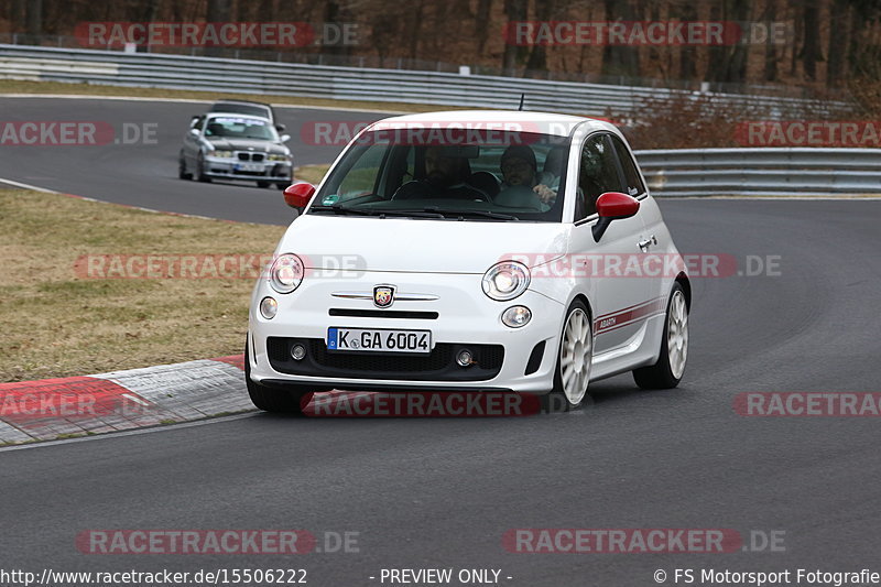 Bild #15506222 - Touristenfahrten Nürburgring Nordschleife (12.03.2022)