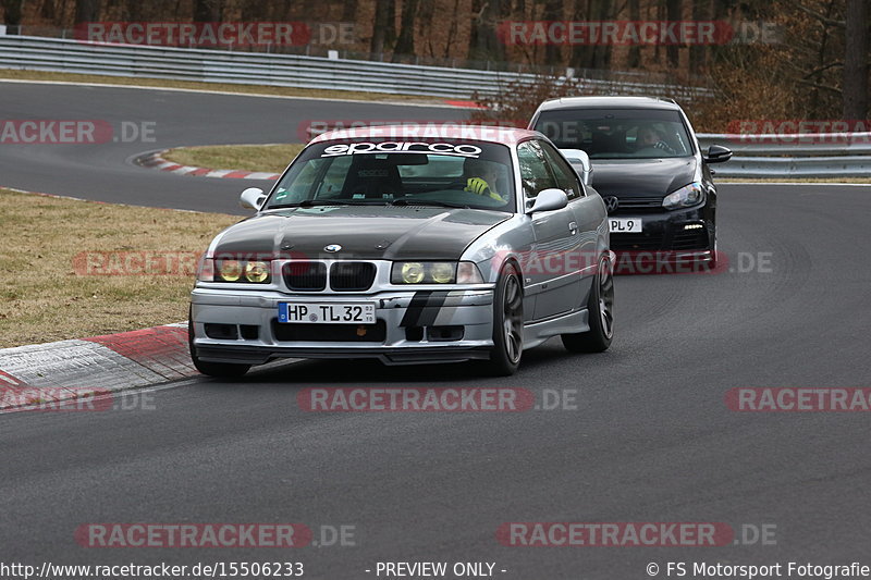 Bild #15506233 - Touristenfahrten Nürburgring Nordschleife (12.03.2022)