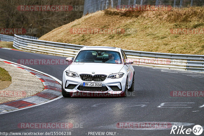 Bild #15506238 - Touristenfahrten Nürburgring Nordschleife (12.03.2022)