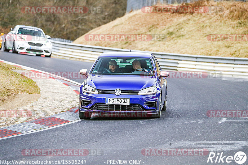 Bild #15506247 - Touristenfahrten Nürburgring Nordschleife (12.03.2022)