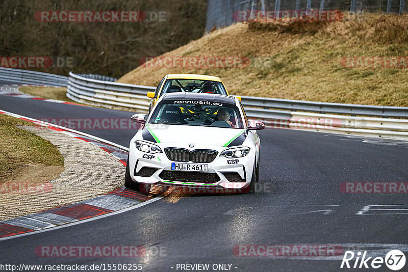 Bild #15506255 - Touristenfahrten Nürburgring Nordschleife (12.03.2022)