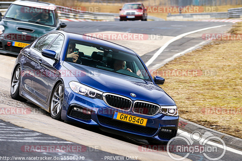 Bild #15506270 - Touristenfahrten Nürburgring Nordschleife (12.03.2022)