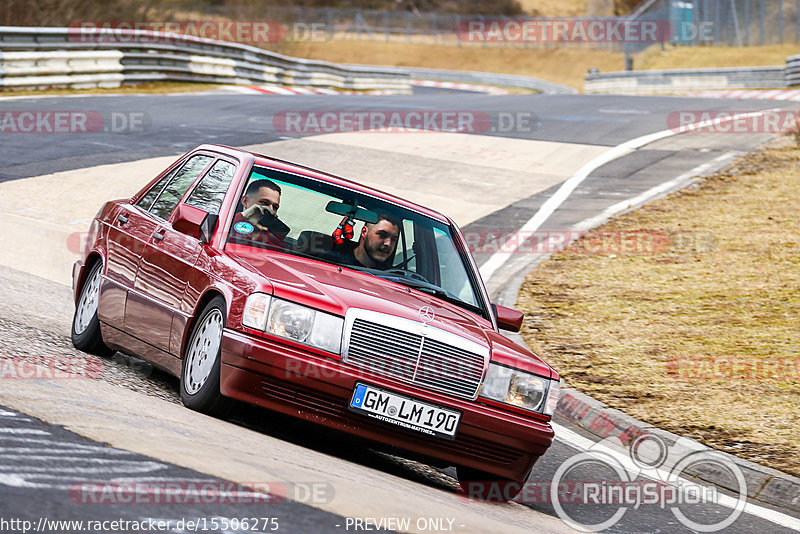 Bild #15506275 - Touristenfahrten Nürburgring Nordschleife (12.03.2022)