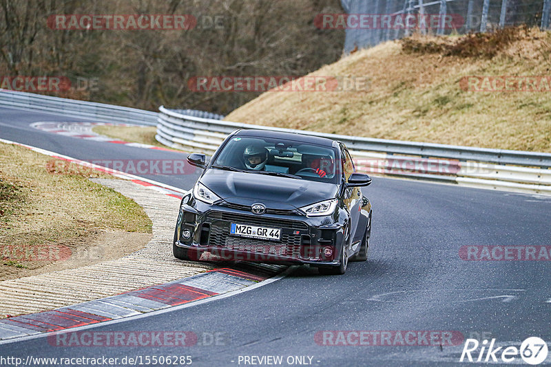 Bild #15506285 - Touristenfahrten Nürburgring Nordschleife (12.03.2022)