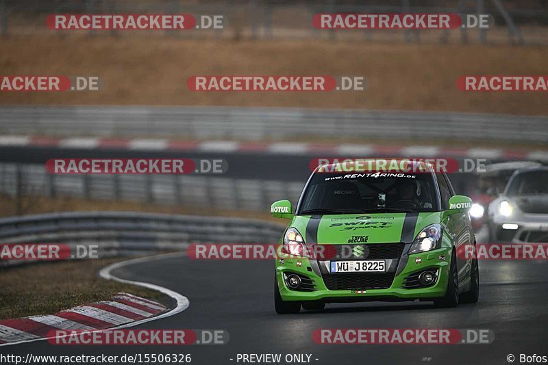 Bild #15506326 - Touristenfahrten Nürburgring Nordschleife (12.03.2022)