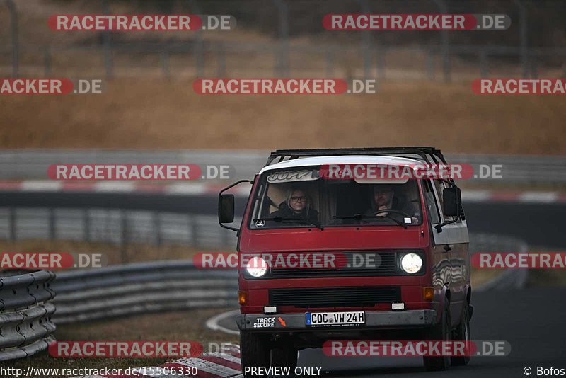 Bild #15506330 - Touristenfahrten Nürburgring Nordschleife (12.03.2022)