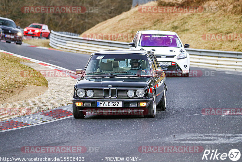 Bild #15506423 - Touristenfahrten Nürburgring Nordschleife (12.03.2022)