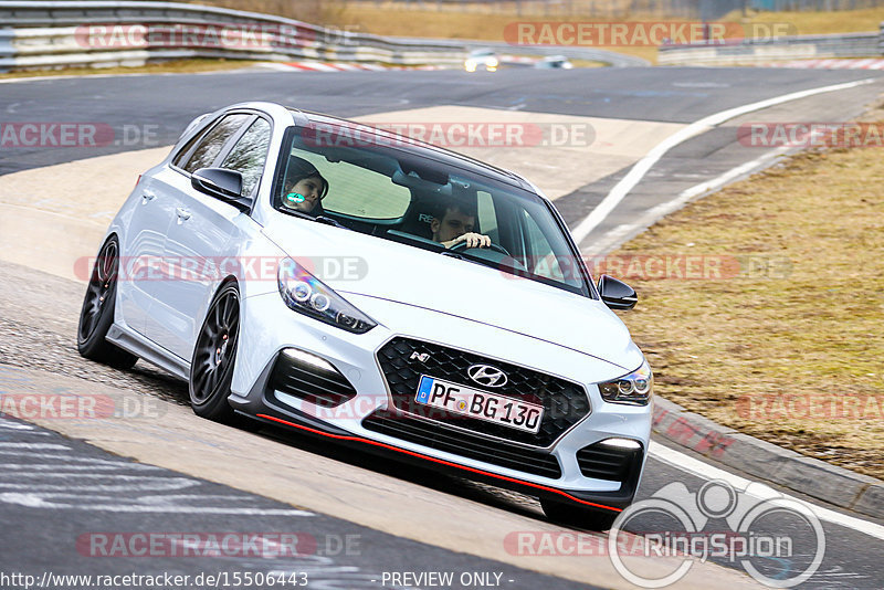 Bild #15506443 - Touristenfahrten Nürburgring Nordschleife (12.03.2022)