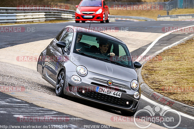 Bild #15506545 - Touristenfahrten Nürburgring Nordschleife (12.03.2022)