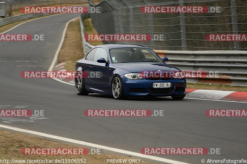 Bild #15506552 - Touristenfahrten Nürburgring Nordschleife (12.03.2022)