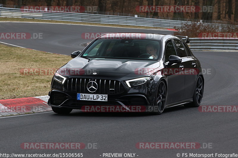 Bild #15506565 - Touristenfahrten Nürburgring Nordschleife (12.03.2022)