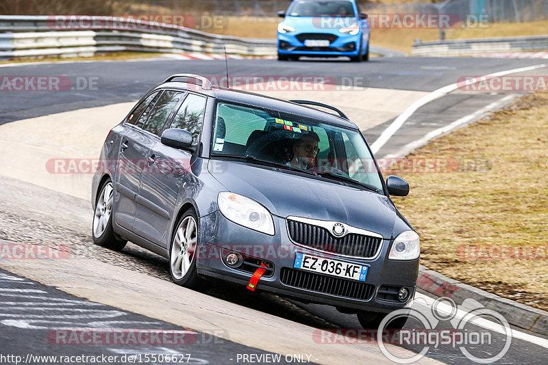 Bild #15506627 - Touristenfahrten Nürburgring Nordschleife (12.03.2022)