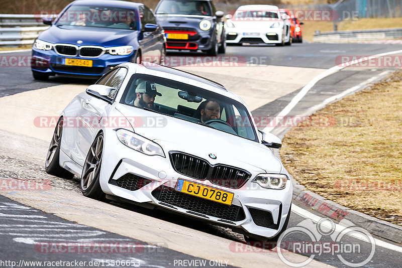 Bild #15506653 - Touristenfahrten Nürburgring Nordschleife (12.03.2022)