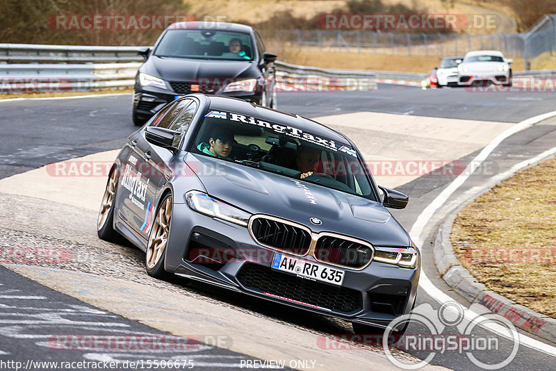 Bild #15506675 - Touristenfahrten Nürburgring Nordschleife (12.03.2022)