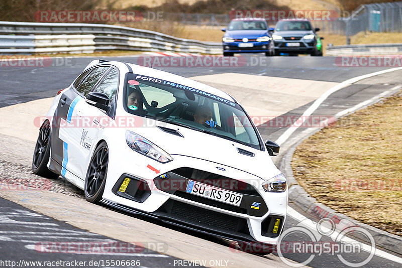 Bild #15506686 - Touristenfahrten Nürburgring Nordschleife (12.03.2022)