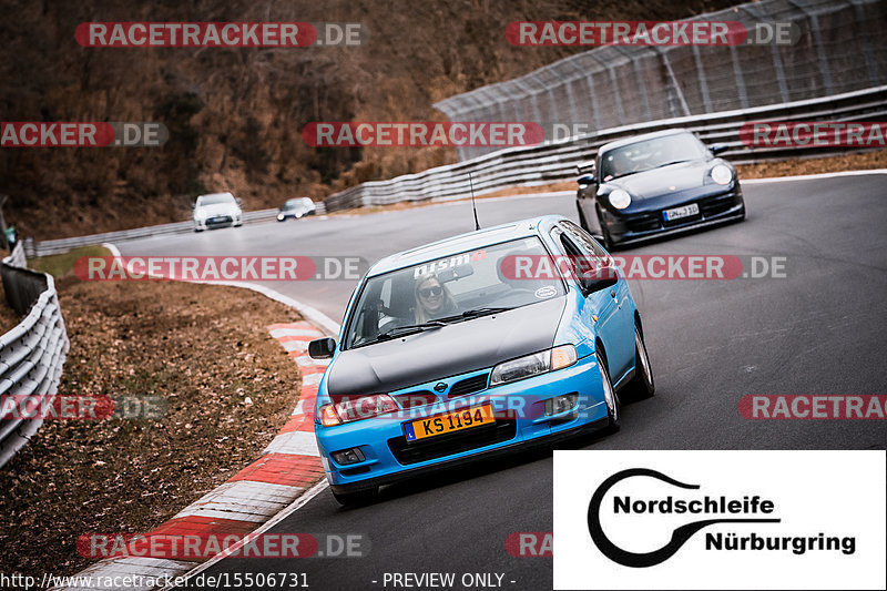 Bild #15506731 - Touristenfahrten Nürburgring Nordschleife (12.03.2022)