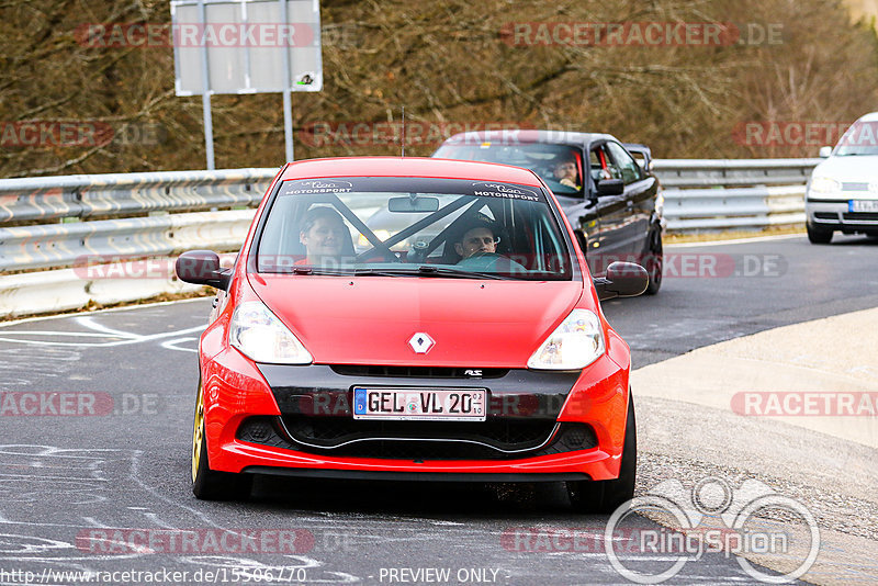 Bild #15506770 - Touristenfahrten Nürburgring Nordschleife (12.03.2022)