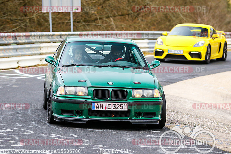 Bild #15506780 - Touristenfahrten Nürburgring Nordschleife (12.03.2022)