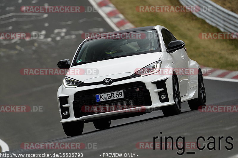 Bild #15506793 - Touristenfahrten Nürburgring Nordschleife (12.03.2022)