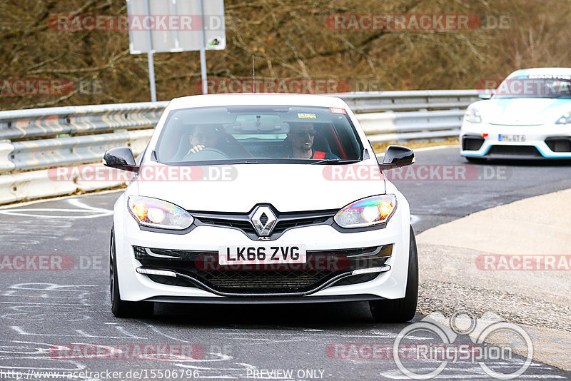 Bild #15506796 - Touristenfahrten Nürburgring Nordschleife (12.03.2022)