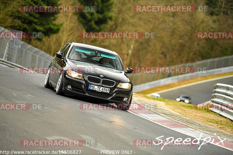 Bild #15506827 - Touristenfahrten Nürburgring Nordschleife (12.03.2022)