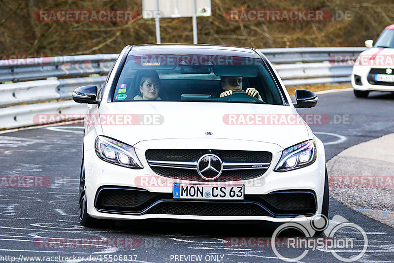 Bild #15506837 - Touristenfahrten Nürburgring Nordschleife (12.03.2022)