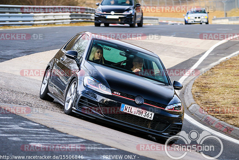 Bild #15506846 - Touristenfahrten Nürburgring Nordschleife (12.03.2022)