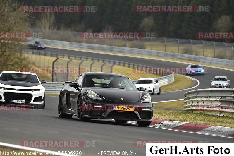 Bild #15506920 - Touristenfahrten Nürburgring Nordschleife (12.03.2022)