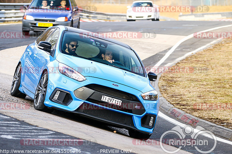 Bild #15506986 - Touristenfahrten Nürburgring Nordschleife (12.03.2022)