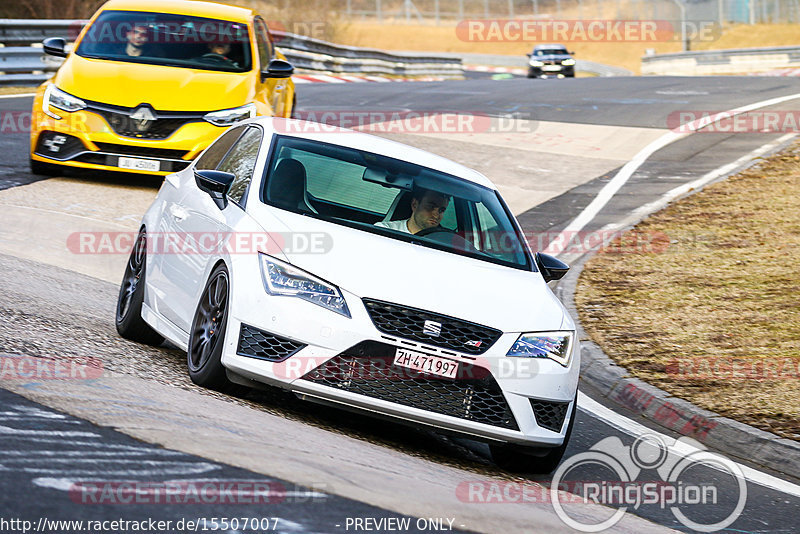 Bild #15507007 - Touristenfahrten Nürburgring Nordschleife (12.03.2022)