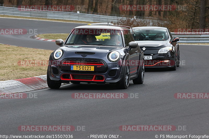 Bild #15507036 - Touristenfahrten Nürburgring Nordschleife (12.03.2022)