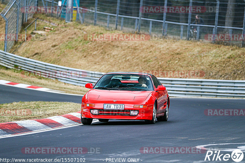 Bild #15507102 - Touristenfahrten Nürburgring Nordschleife (12.03.2022)