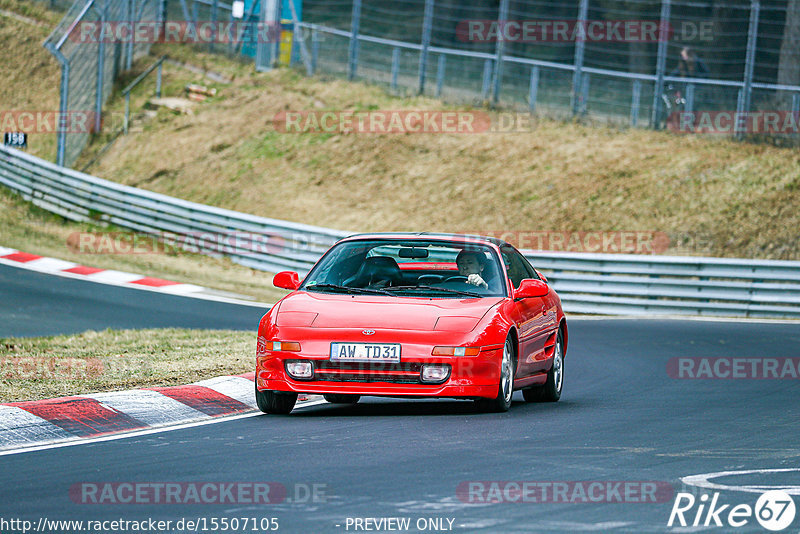 Bild #15507105 - Touristenfahrten Nürburgring Nordschleife (12.03.2022)