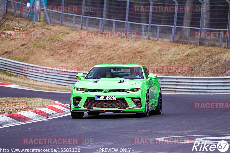 Bild #15507128 - Touristenfahrten Nürburgring Nordschleife (12.03.2022)