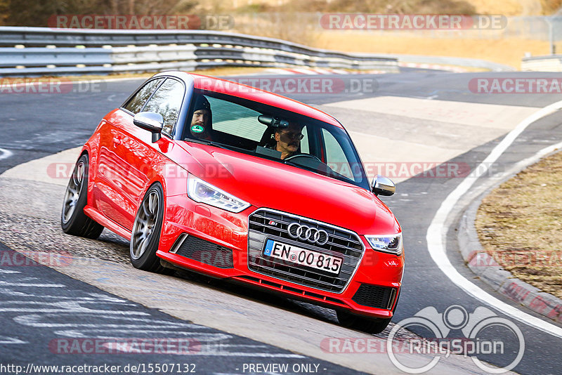 Bild #15507132 - Touristenfahrten Nürburgring Nordschleife (12.03.2022)