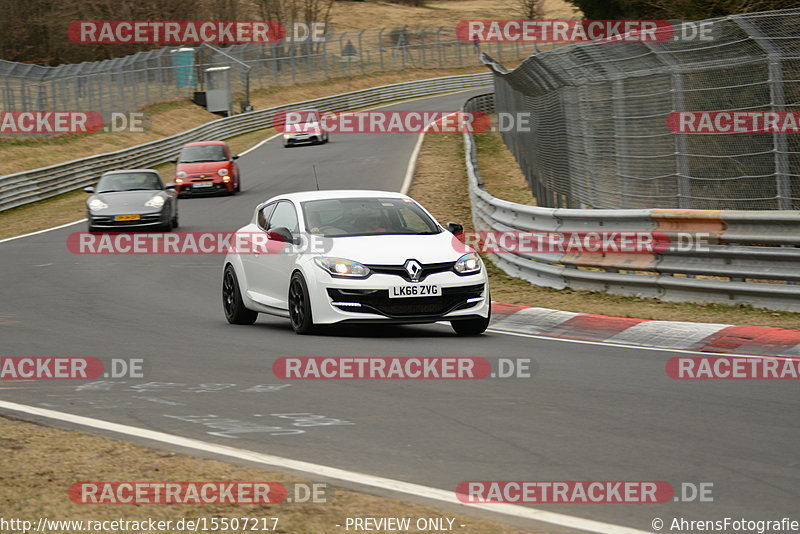 Bild #15507217 - Touristenfahrten Nürburgring Nordschleife (12.03.2022)