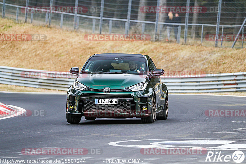 Bild #15507244 - Touristenfahrten Nürburgring Nordschleife (12.03.2022)