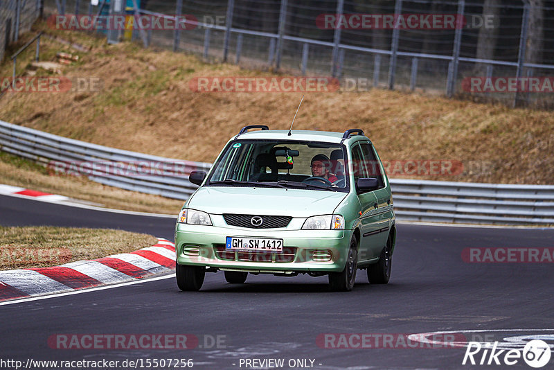 Bild #15507256 - Touristenfahrten Nürburgring Nordschleife (12.03.2022)