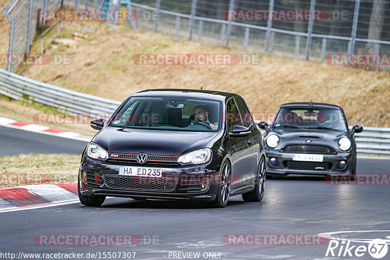 Bild #15507307 - Touristenfahrten Nürburgring Nordschleife (12.03.2022)